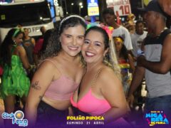 Folião Pipoca (Domingo)
